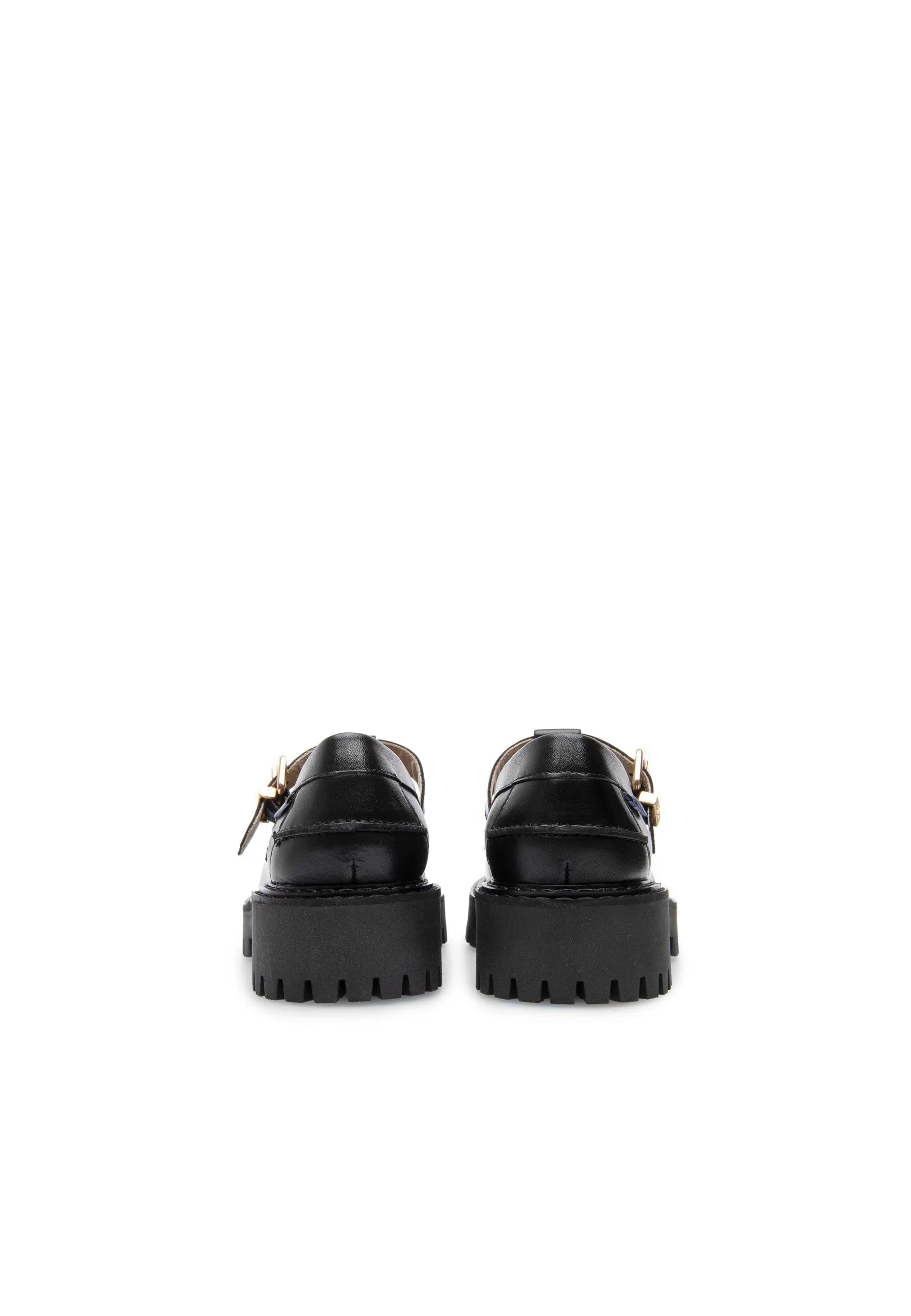 Coco Black Loafers