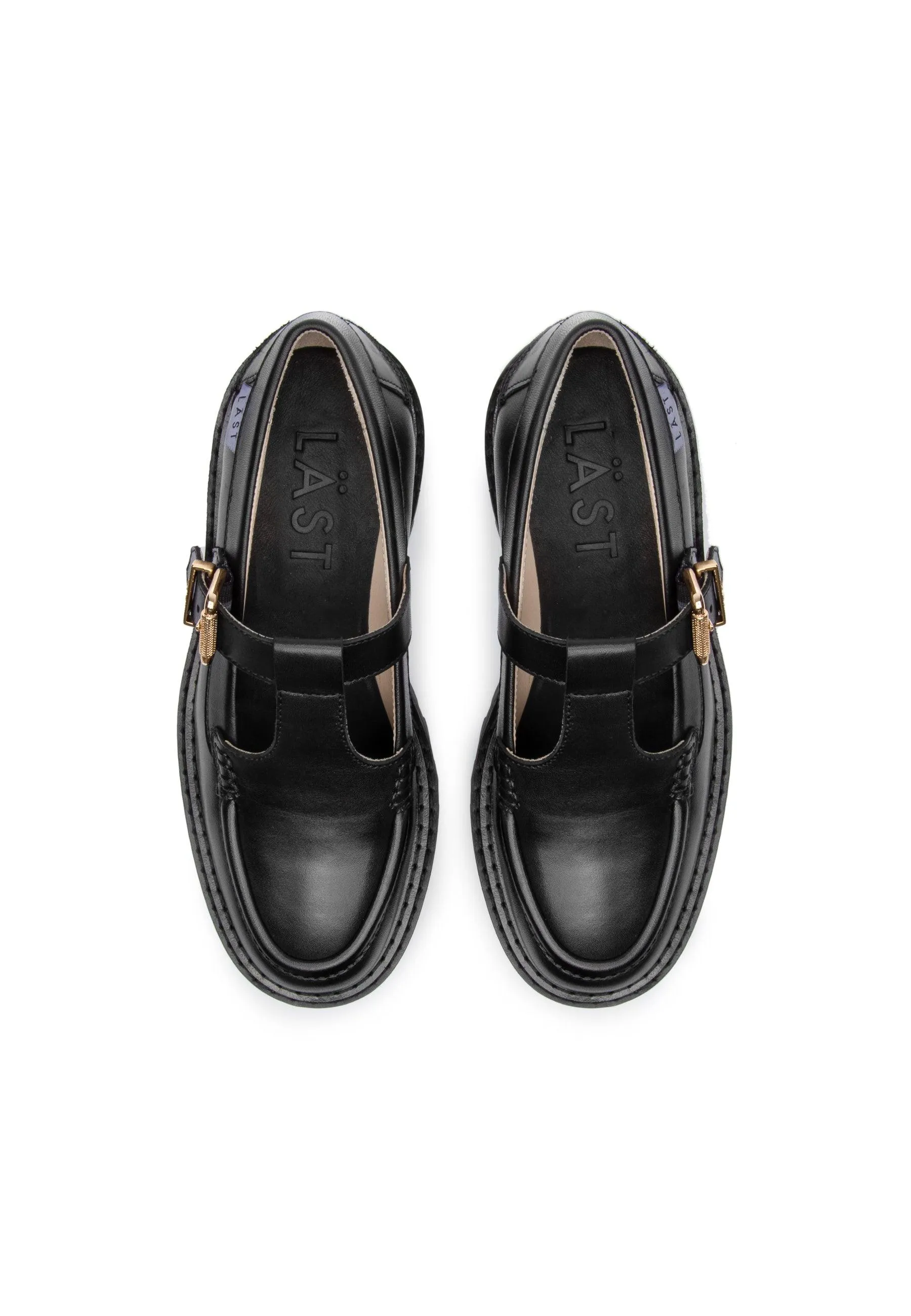 Coco Black Loafers