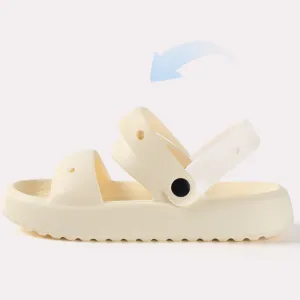 Comfortable Thick Sole Sandals for Women