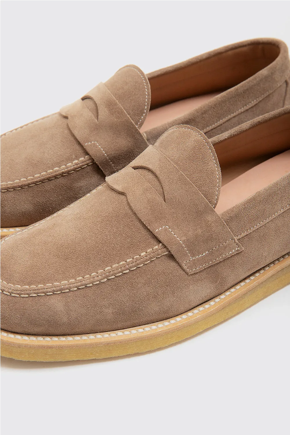 CREPE LOAFER