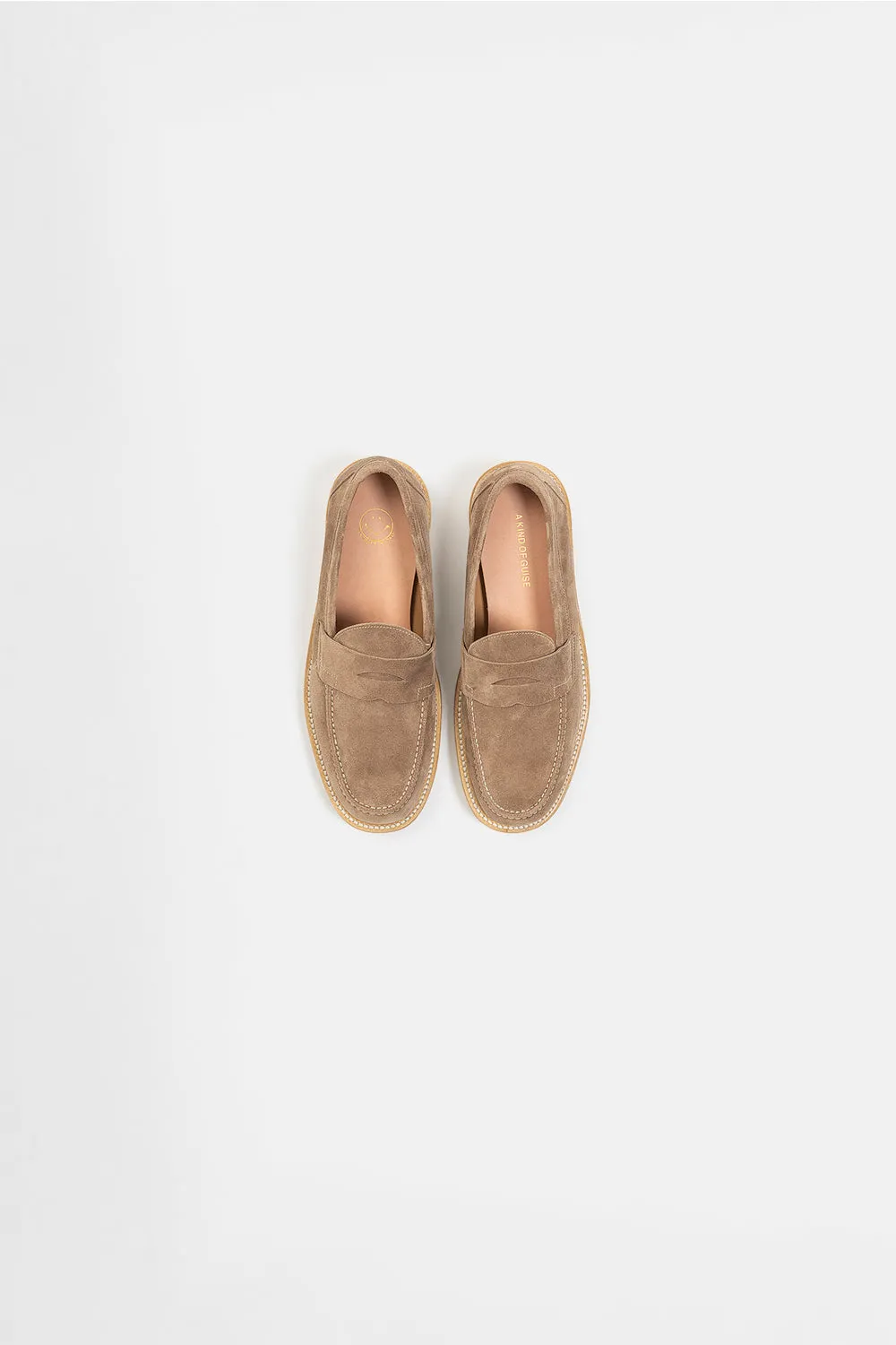 CREPE LOAFER