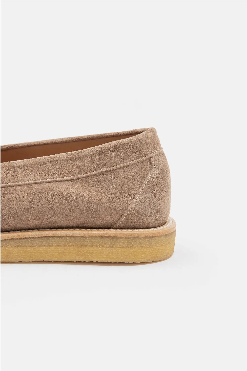 CREPE LOAFER