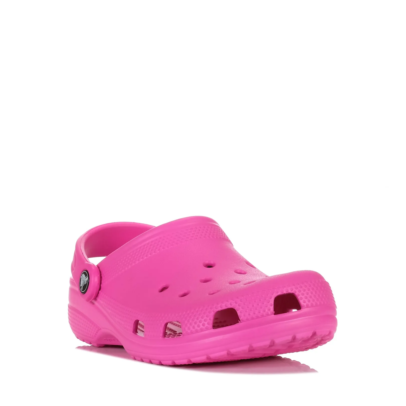 Crocs Classic Clog Womens Pink Crush