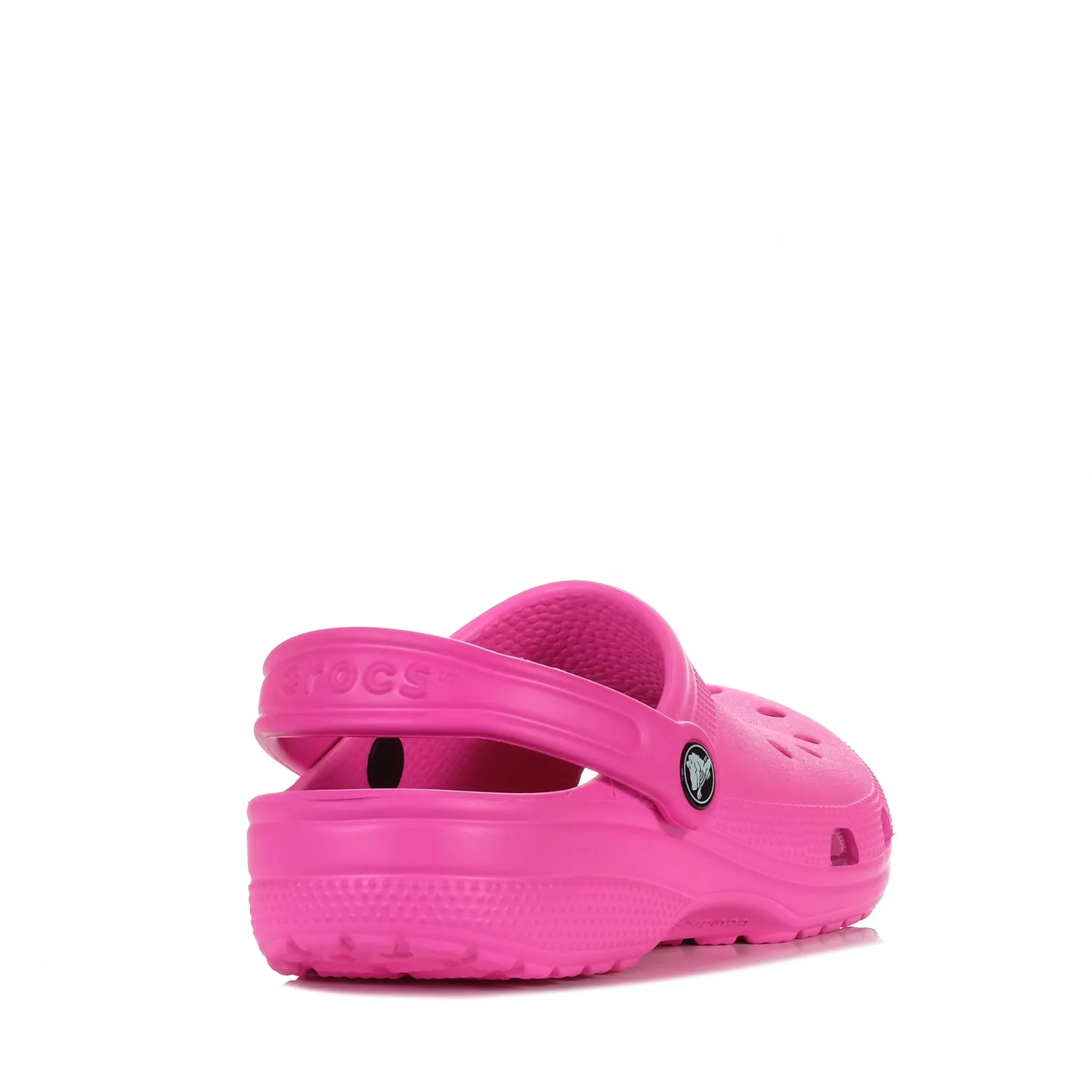 Crocs Classic Clog Womens Pink Crush