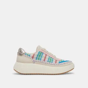 DOLEN SNEAKERS CONFETTI WOVEN