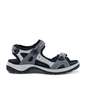 ECCO Women's Offroad Yucatan in Titanium