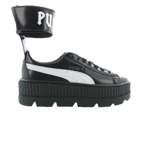 Fenty x Wmns Ankle Strap Creeper Puma sneakers, black