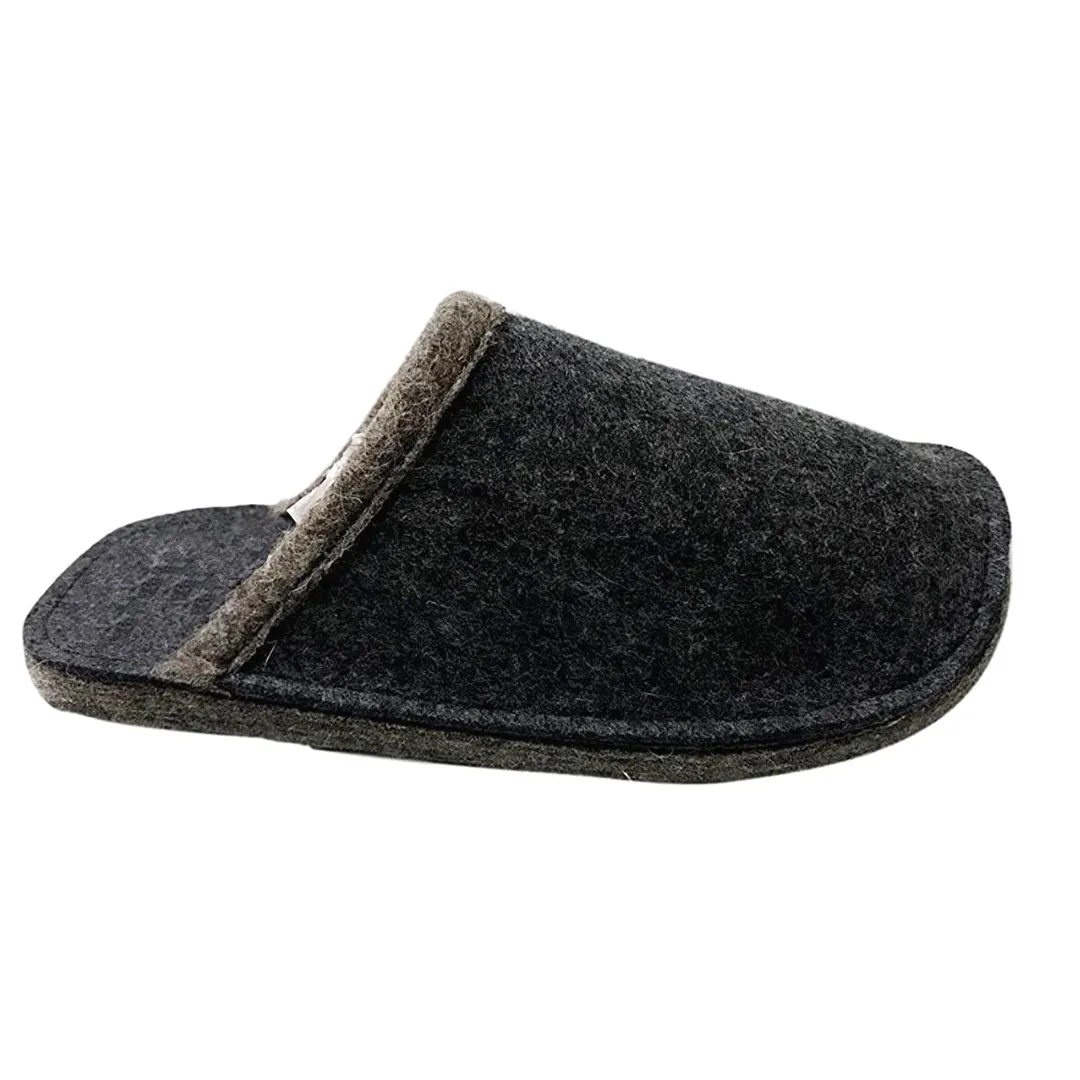 Flip Flop & Insole | Organic Wool