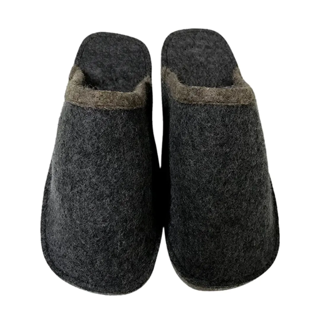 Flip Flop & Insole | Organic Wool