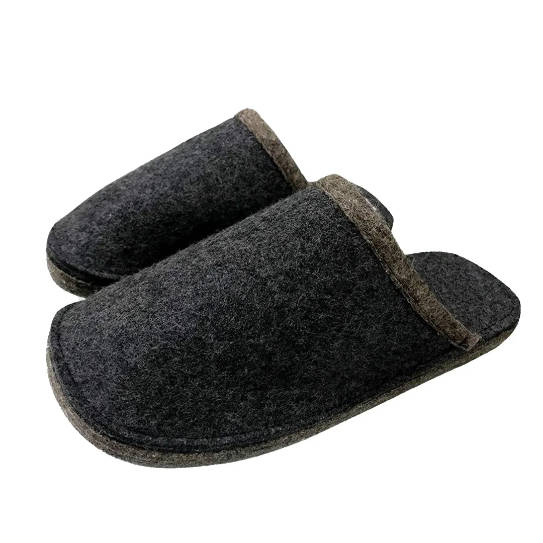 Flip Flop & Insole | Organic Wool