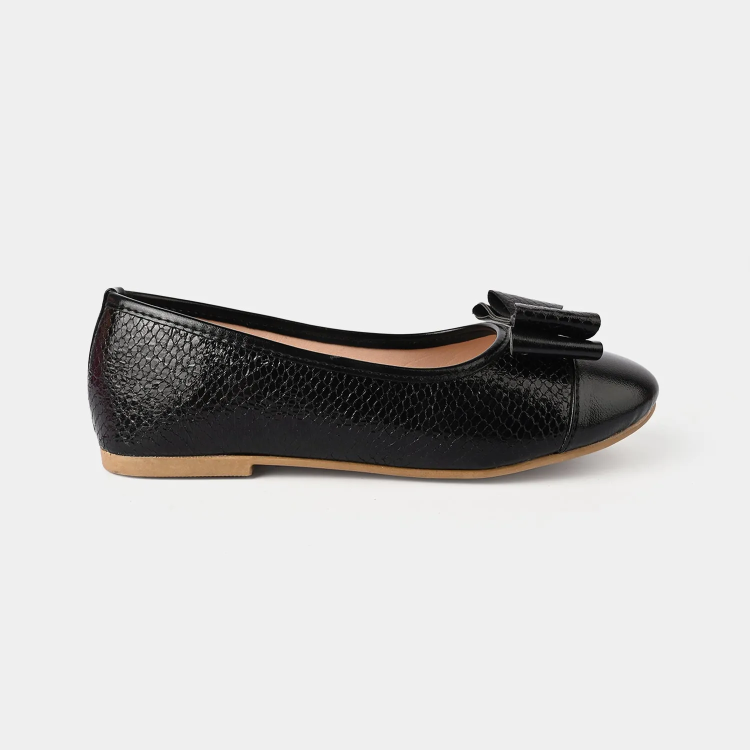 Girls Pumps MH-2213-BLACK