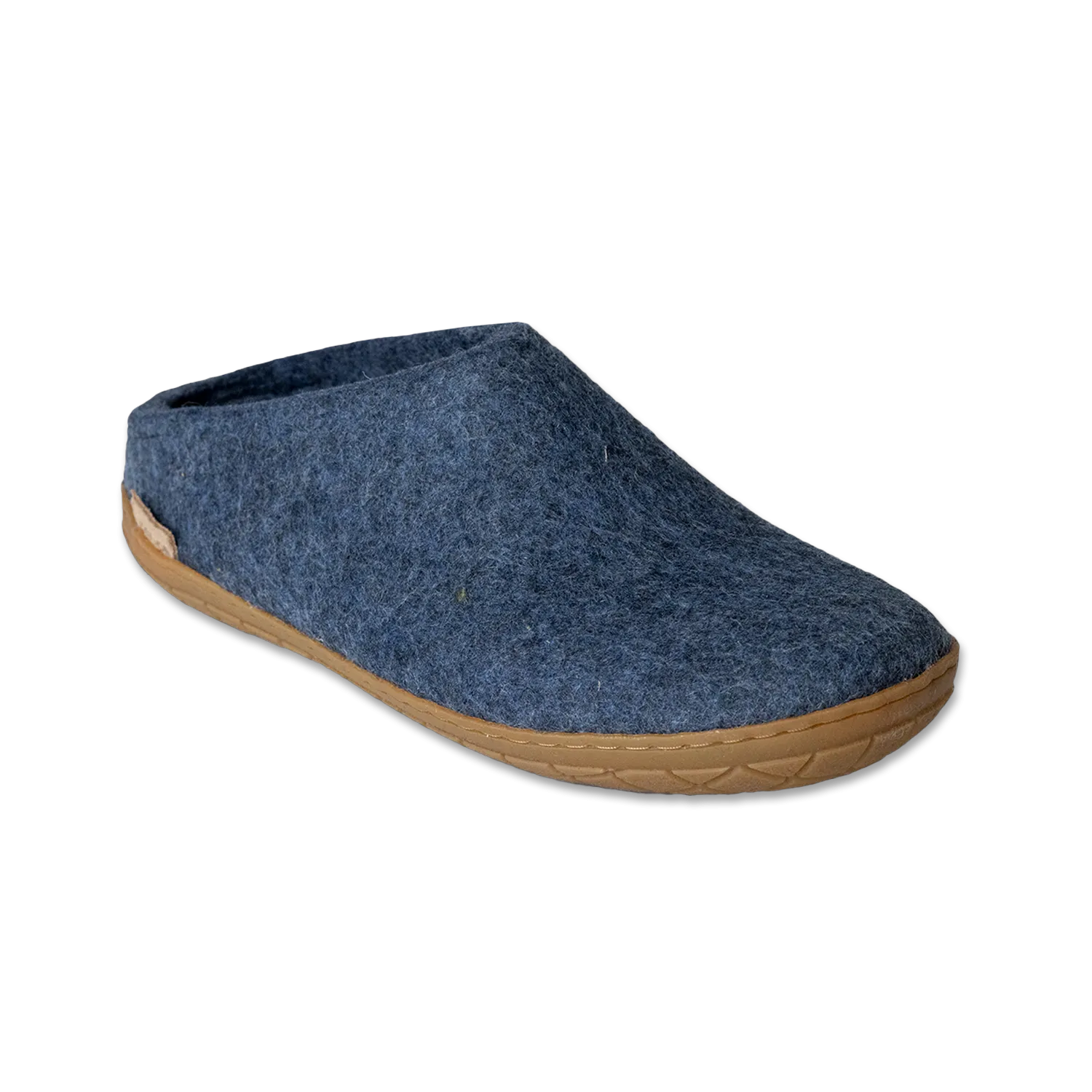 glerups Slip-on Denim Rubber