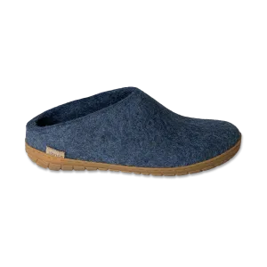 glerups Slip-on Denim Rubber