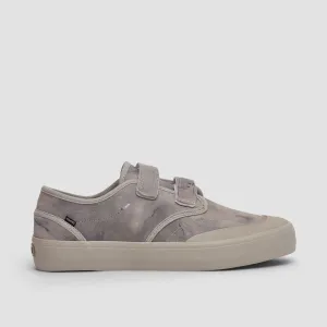 Globe Motley II Strap Shoes - Grey/Smoke