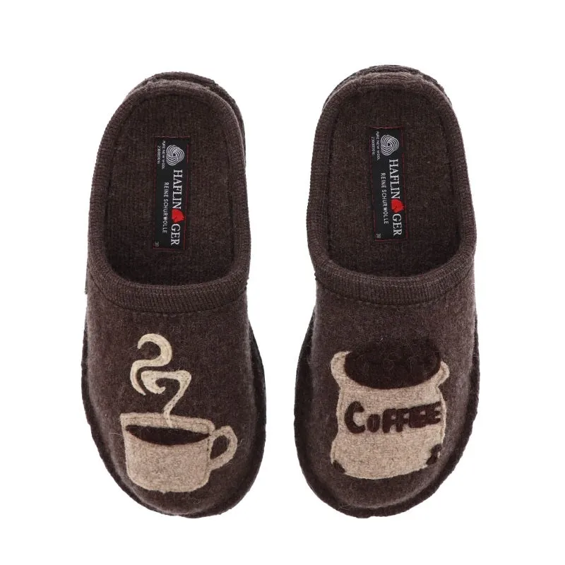 Haflinger Coffee Earth 45