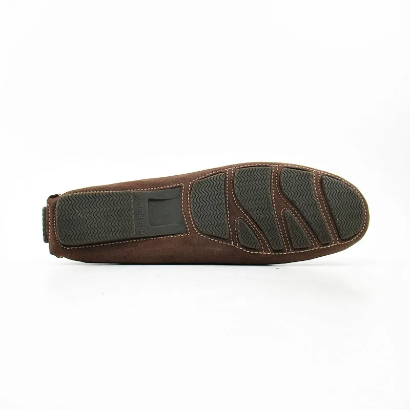 HUSH PUPPIES Jace Monaco (Brown)