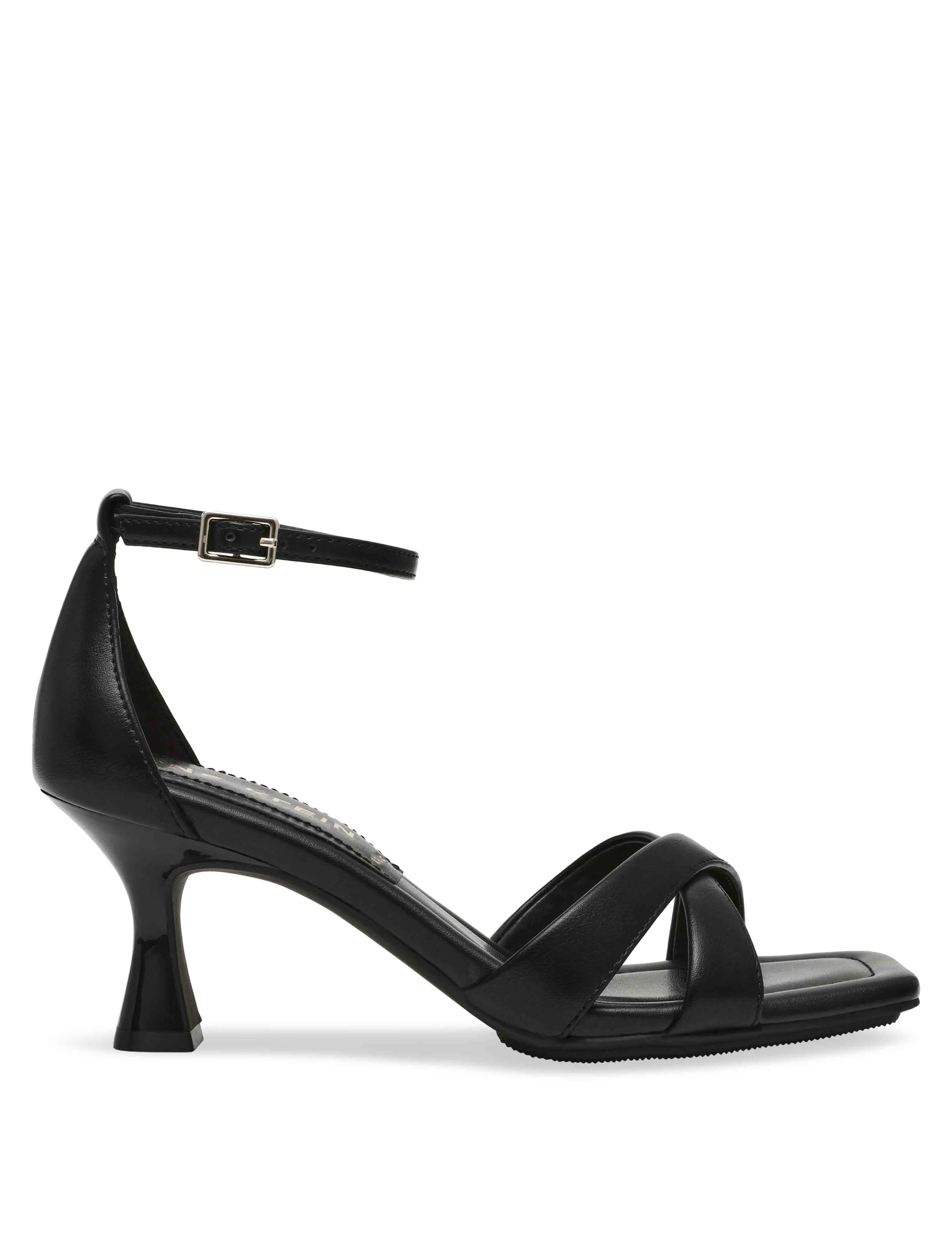 Joss Heeled-Sandal