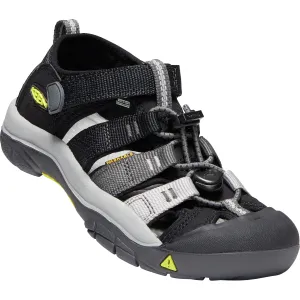 Keen Black/Magnet Newport H2 Children's/Youth Sandal