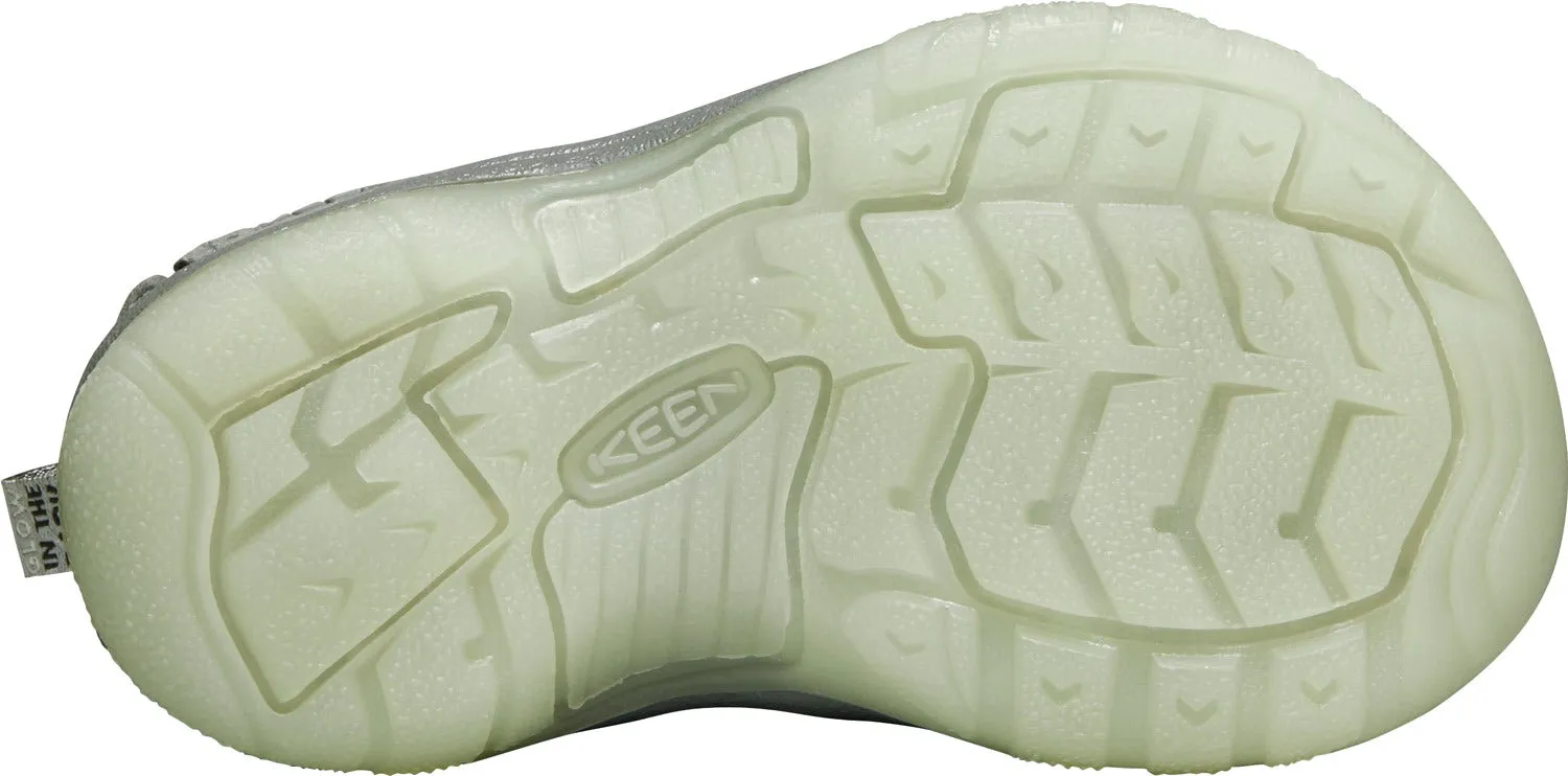 Keen Steel Grey/Glow Newport H2 Toddler Sandal