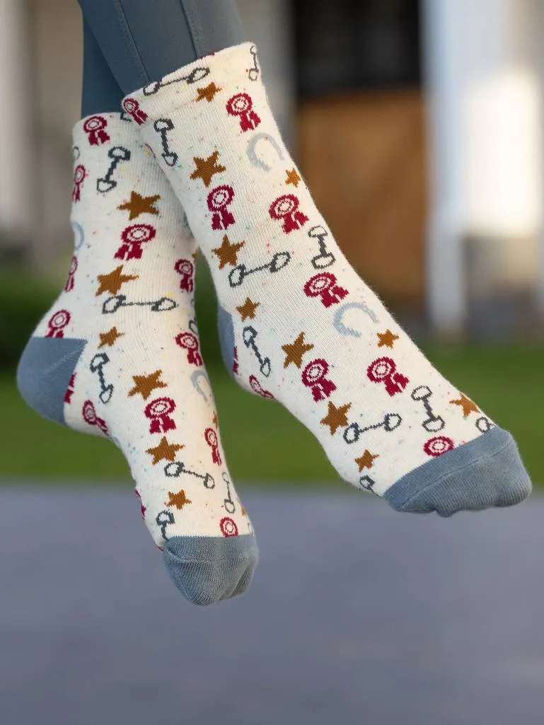 LeMieux Mini Socks Pony (2pk)