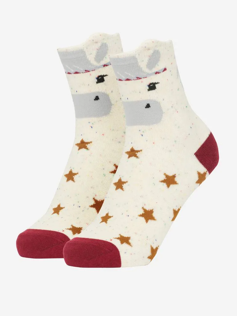 LeMieux Mini Socks Pony (2pk)