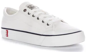 Levi LS2 Trainers In White For Men