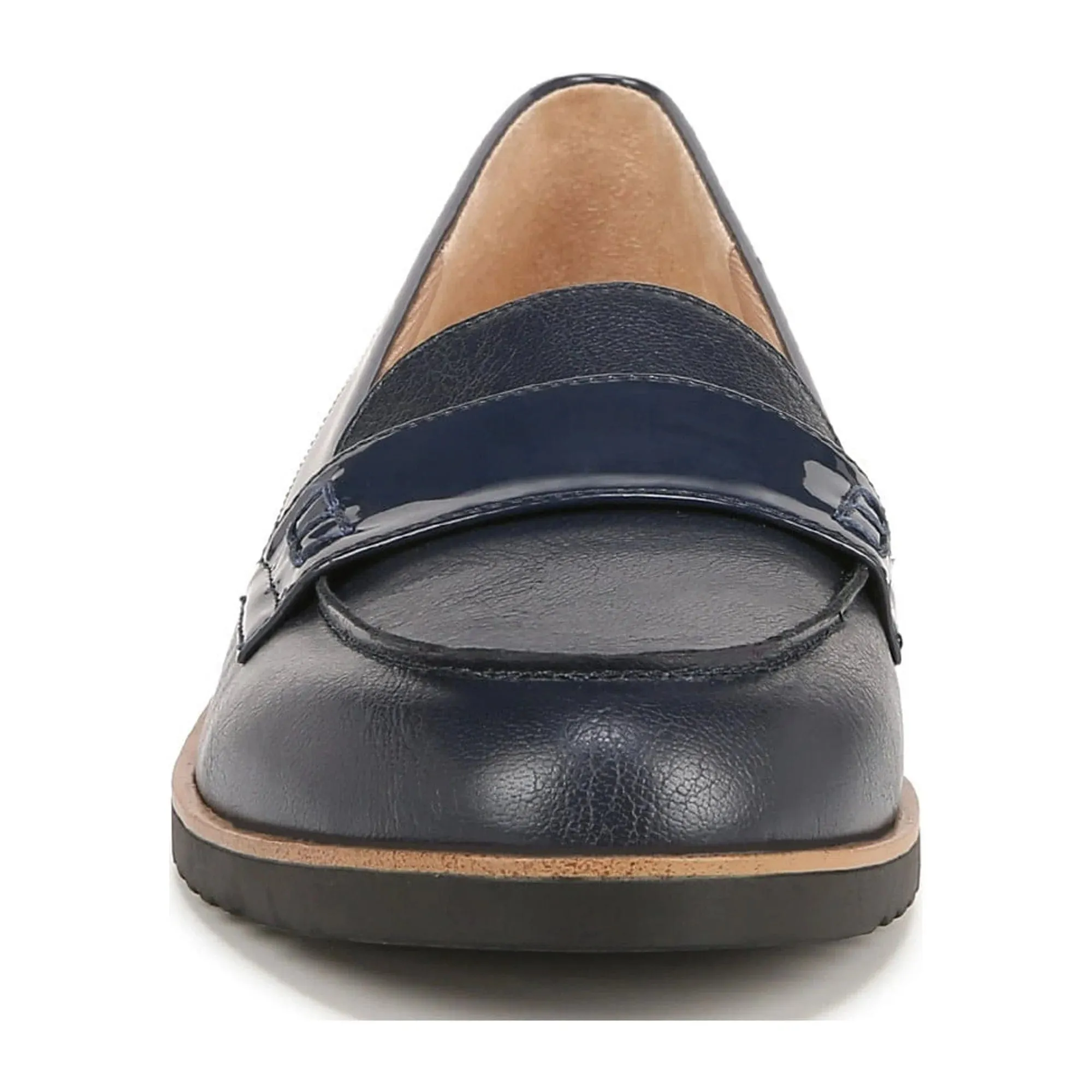 LIFESTRIDE - Zee Leather Loafers