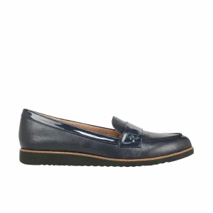 LIFESTRIDE - Zee Leather Loafers