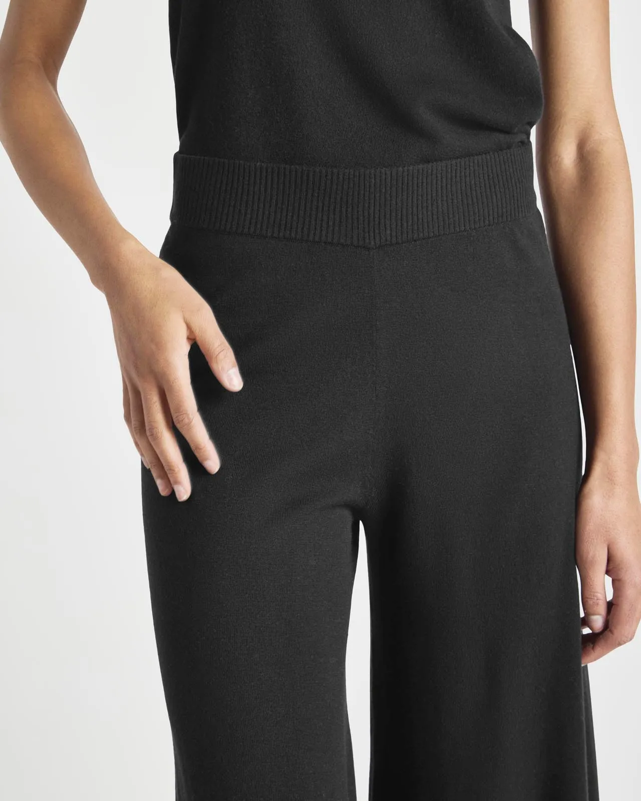 Lightweight LoopKnit LYR Sweaterpant