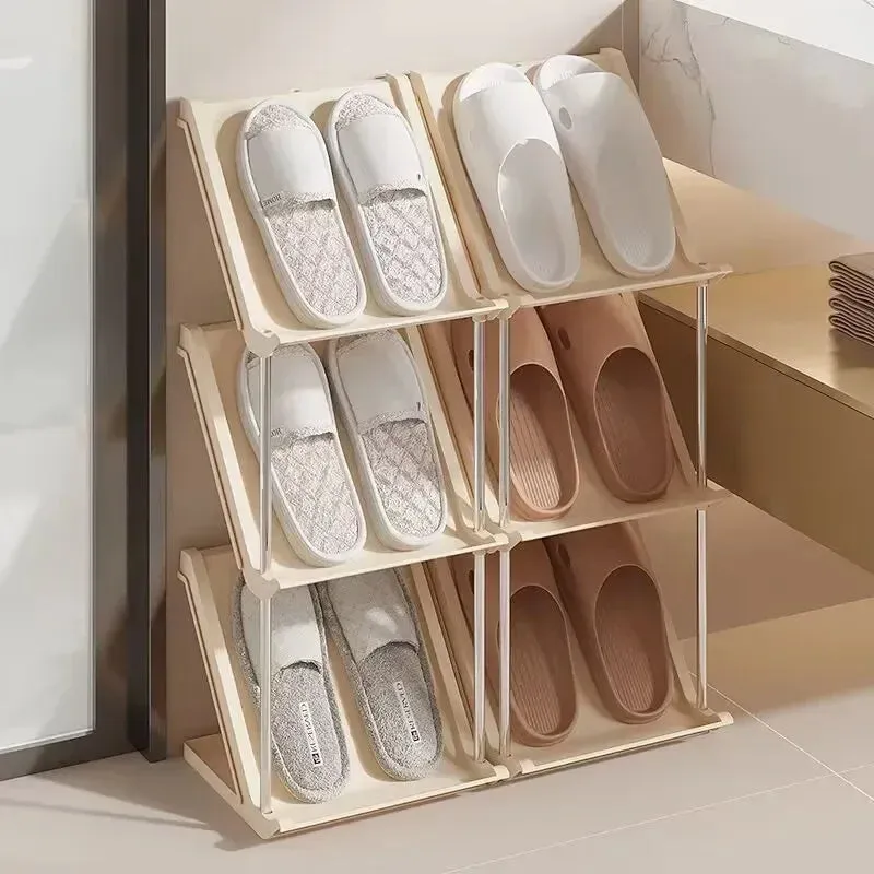 Luxury Woman's Shoe Rack Organizer