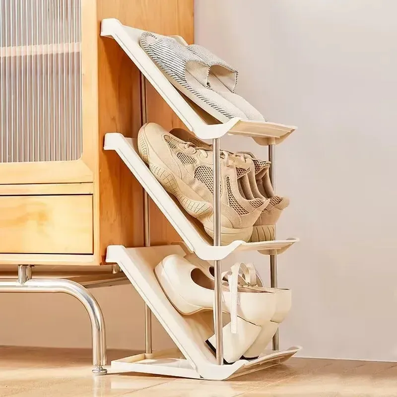 Luxury Woman's Shoe Rack Organizer