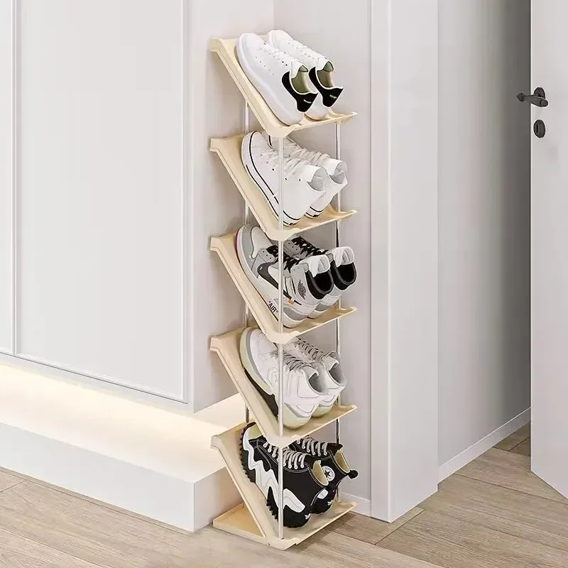 Luxury Woman's Shoe Rack Organizer