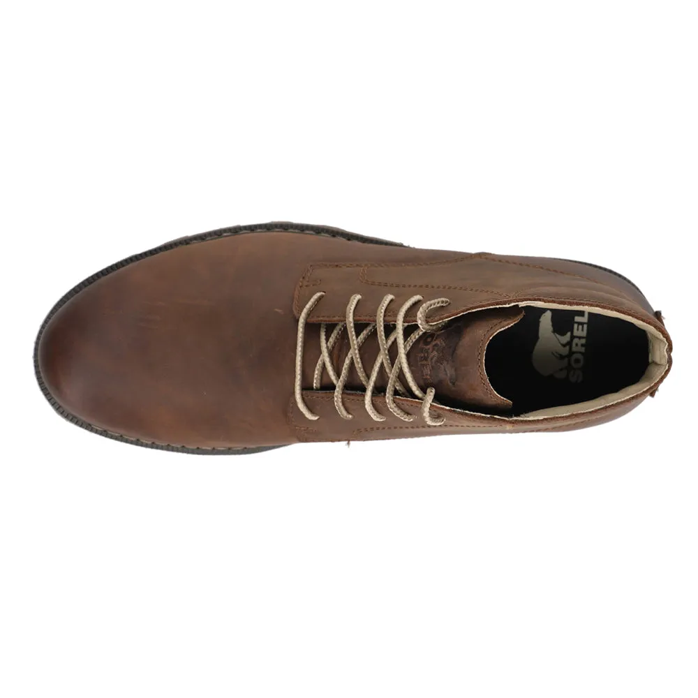 Madson II Round Toe Chukka Boots