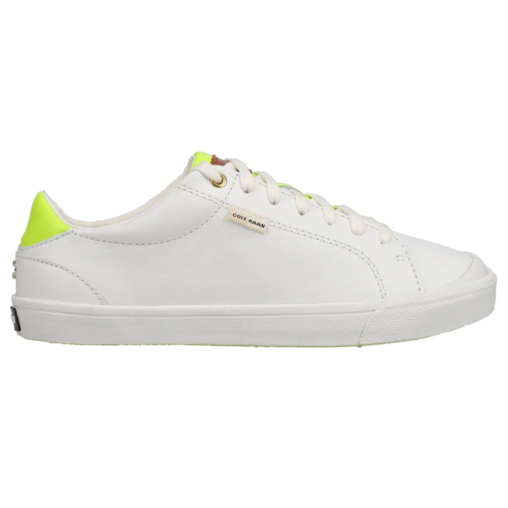 Marlowe Lace Up Sneakers