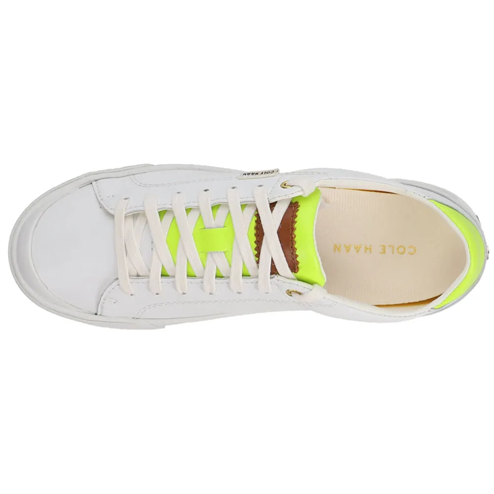 Marlowe Lace Up Sneakers