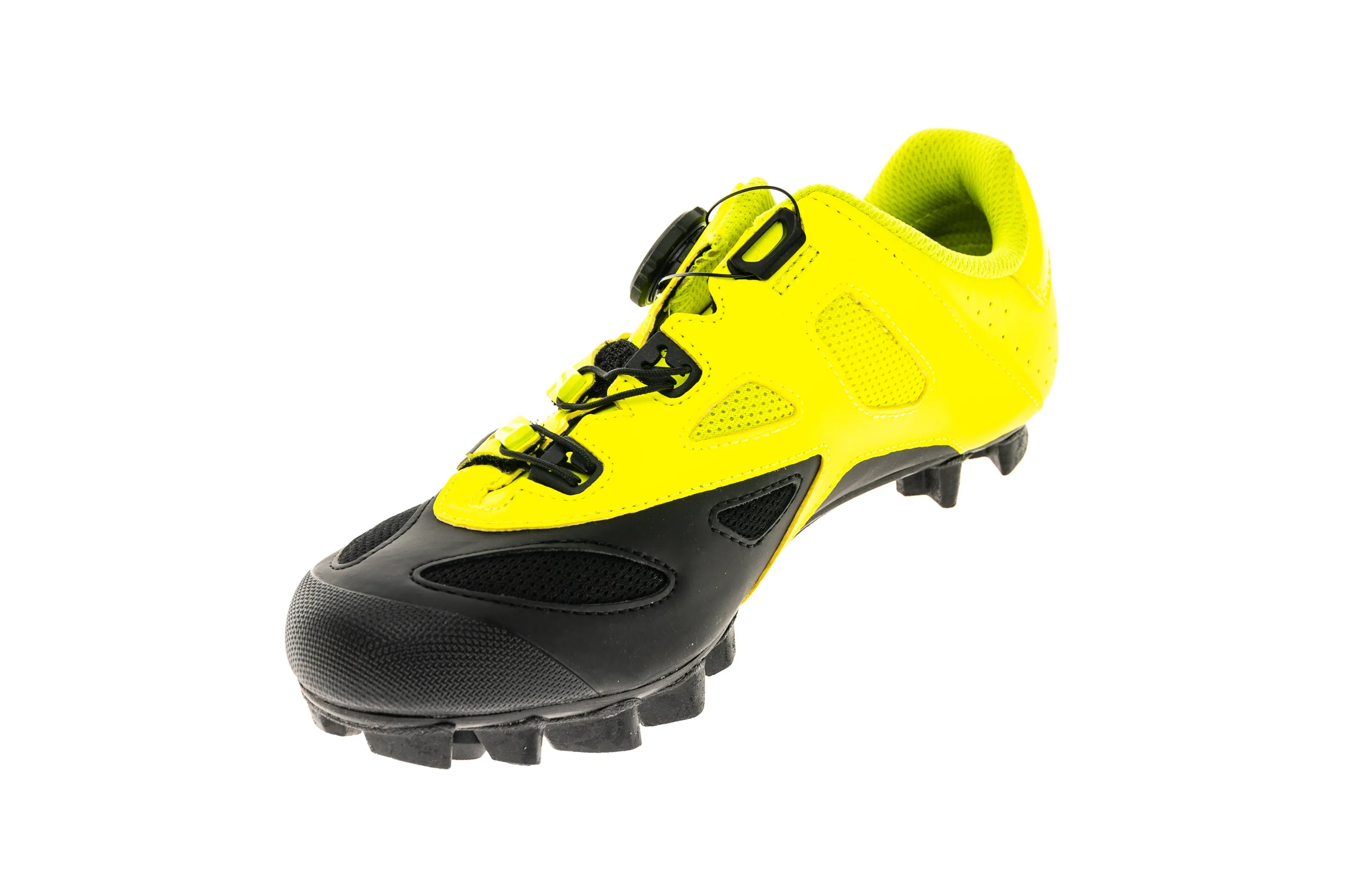 Mavic Crossmax Elite Mountain Bike Shoes Safety Yellow/Black/Black