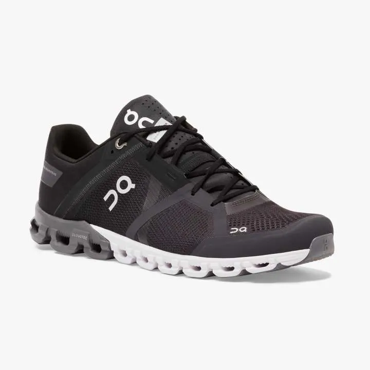 Men's Cloudflow Black/Asphalt