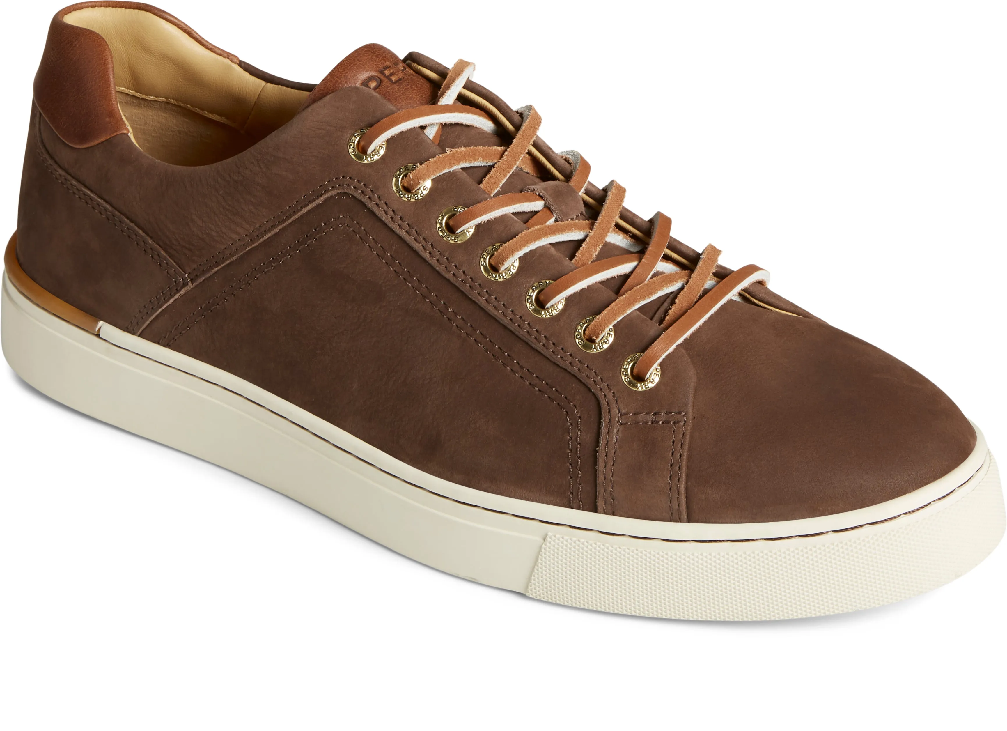 Men's Gold Victura LTT Leather - Brown