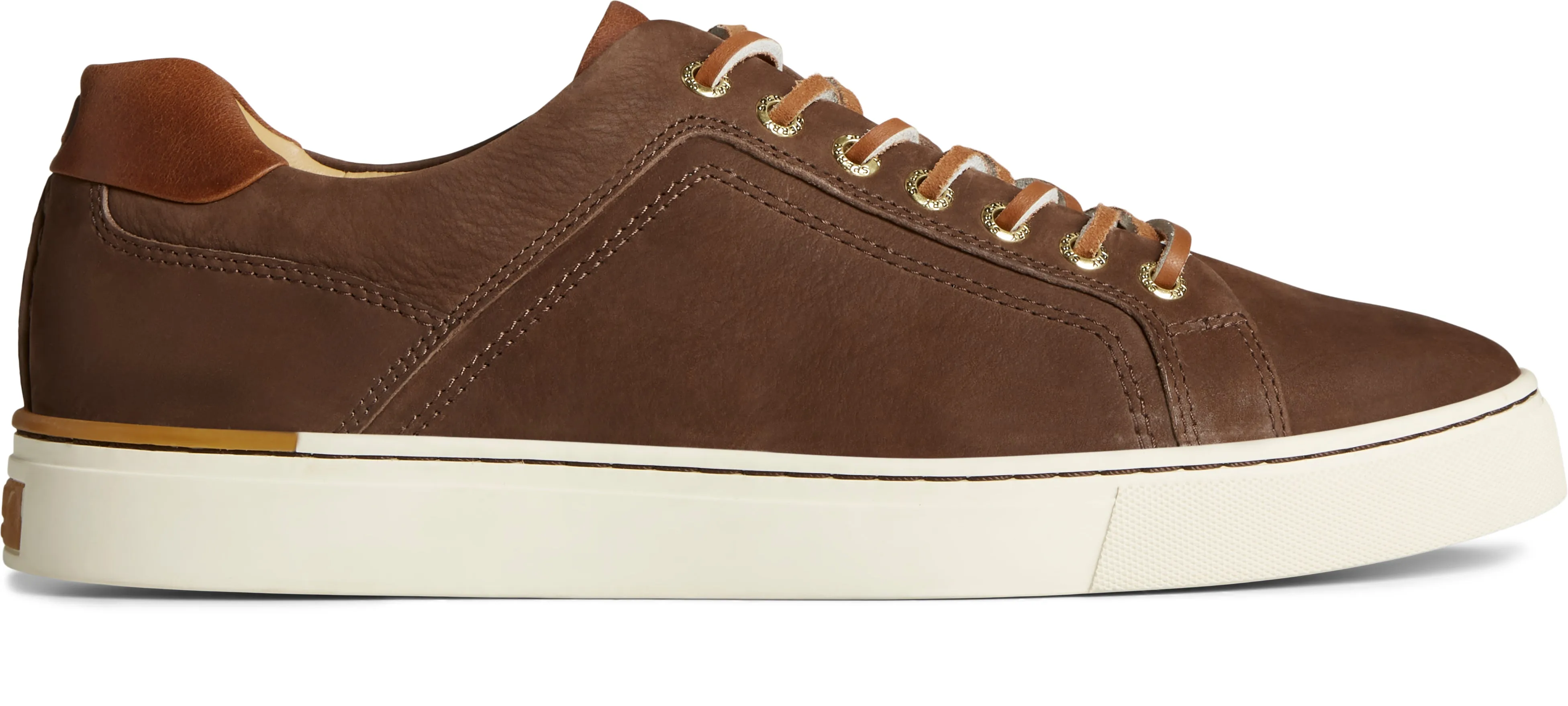 Men's Gold Victura LTT Leather - Brown