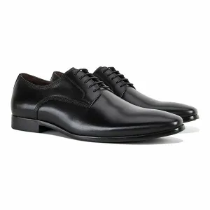 Mens Julius Marlow Jaunt Shoes Black