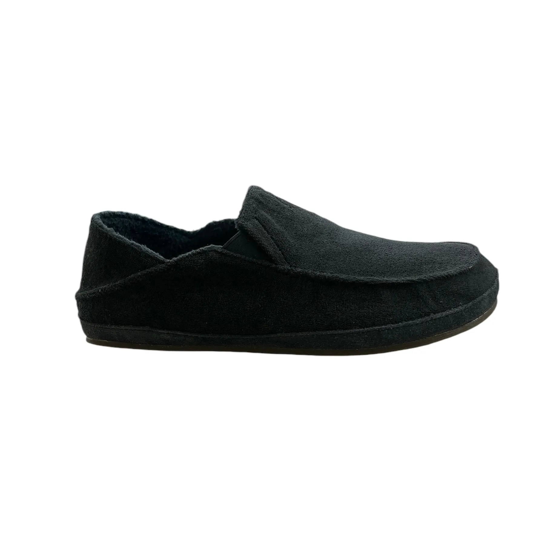 Men's Moloa Hulu Slipper Lava Rock/Lava Rock