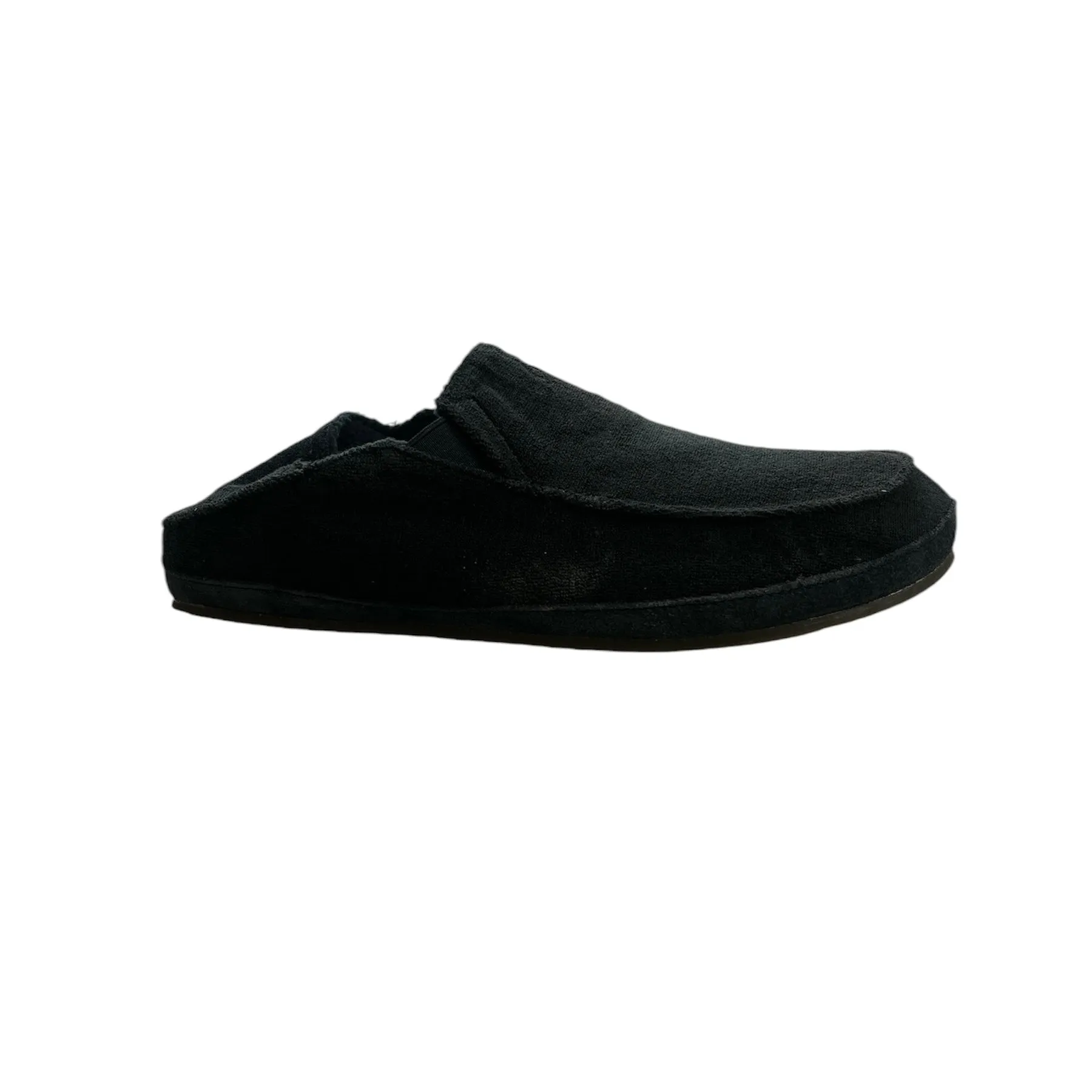 Men's Moloa Hulu Slipper Lava Rock/Lava Rock