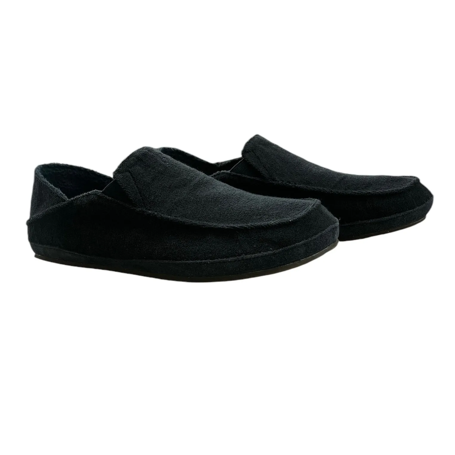 Men's Moloa Hulu Slipper Lava Rock/Lava Rock