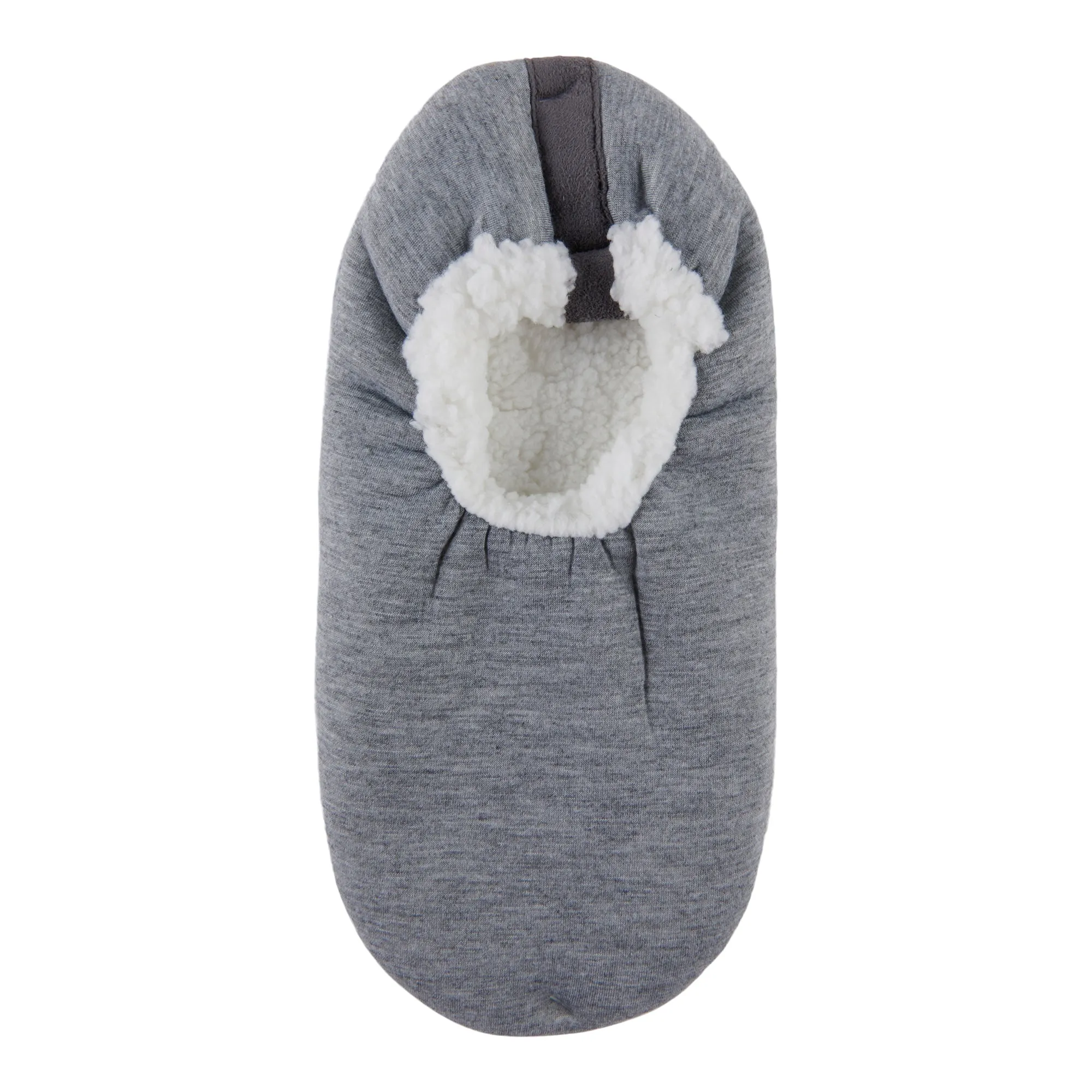 Mountain Ridge Men's Soft Lined Snoogie Slippers