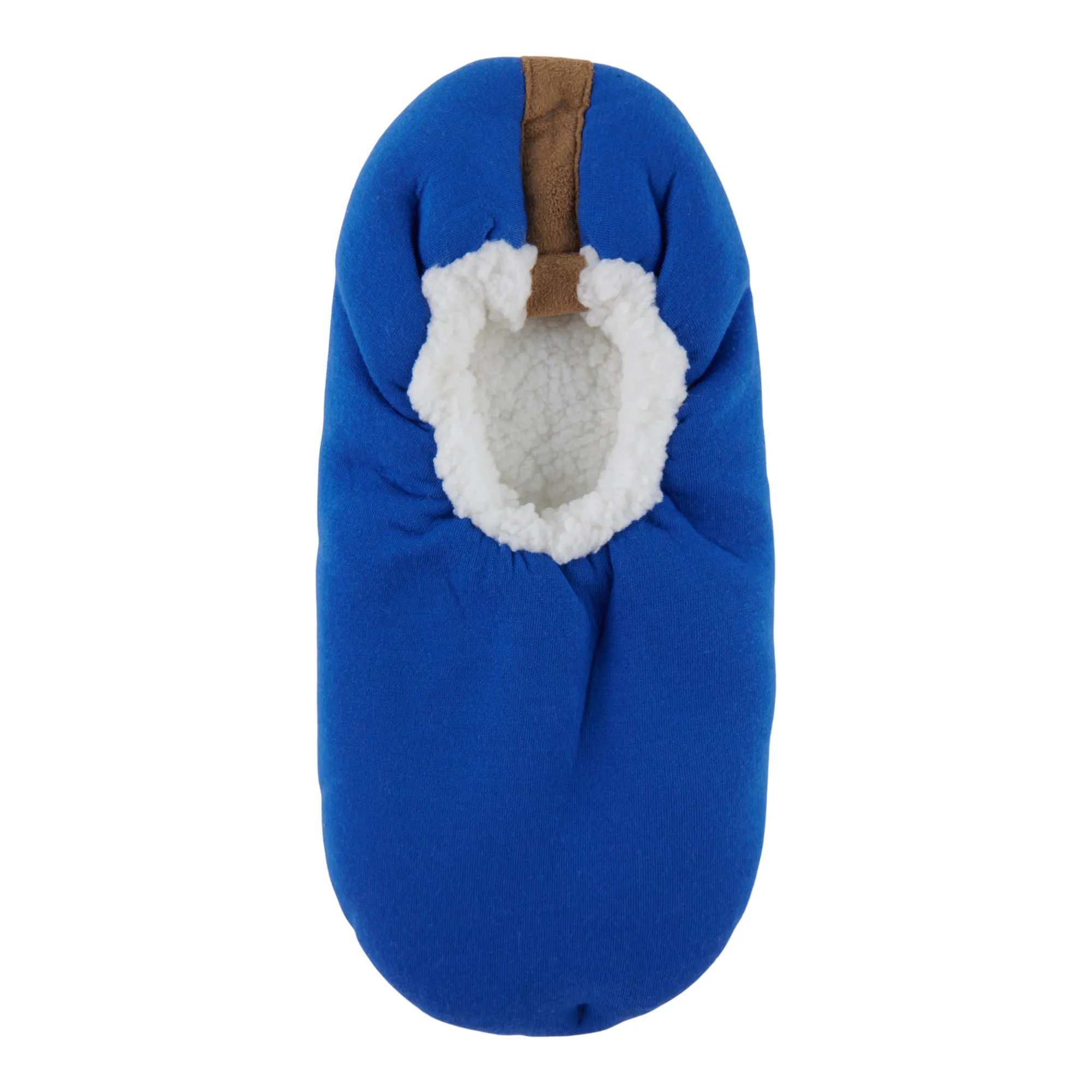 Mountain Ridge Men's Soft Lined Snoogie Slippers