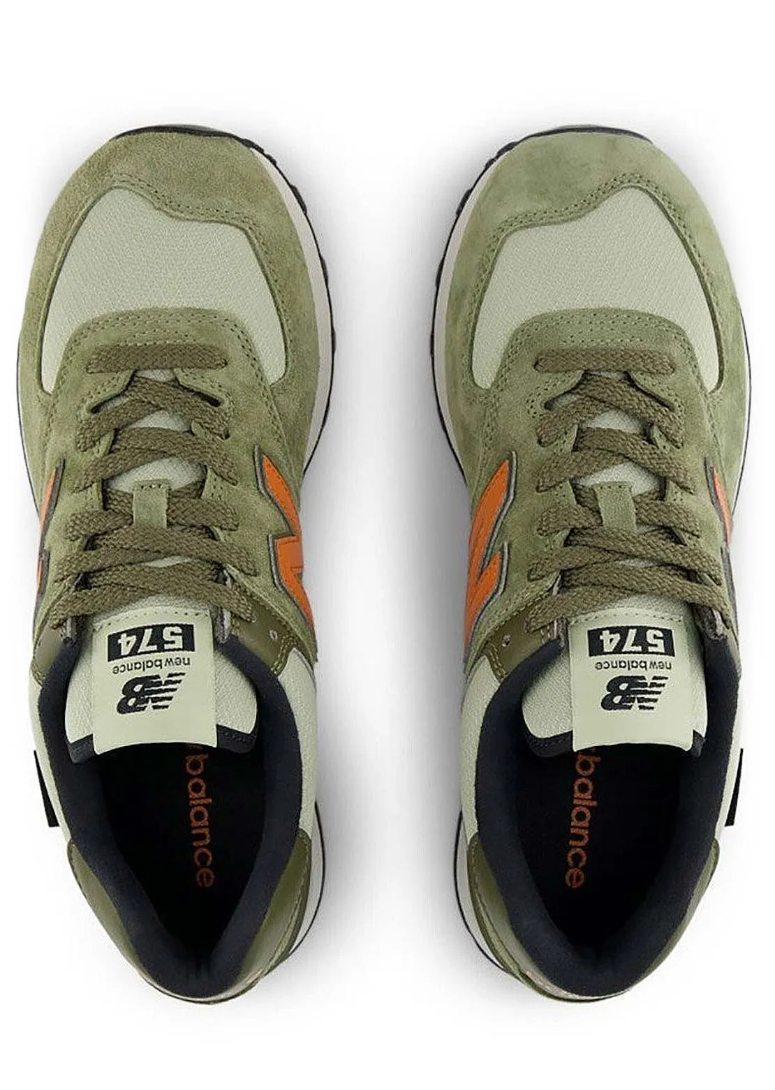 New Balance Unisex 574 Shoes