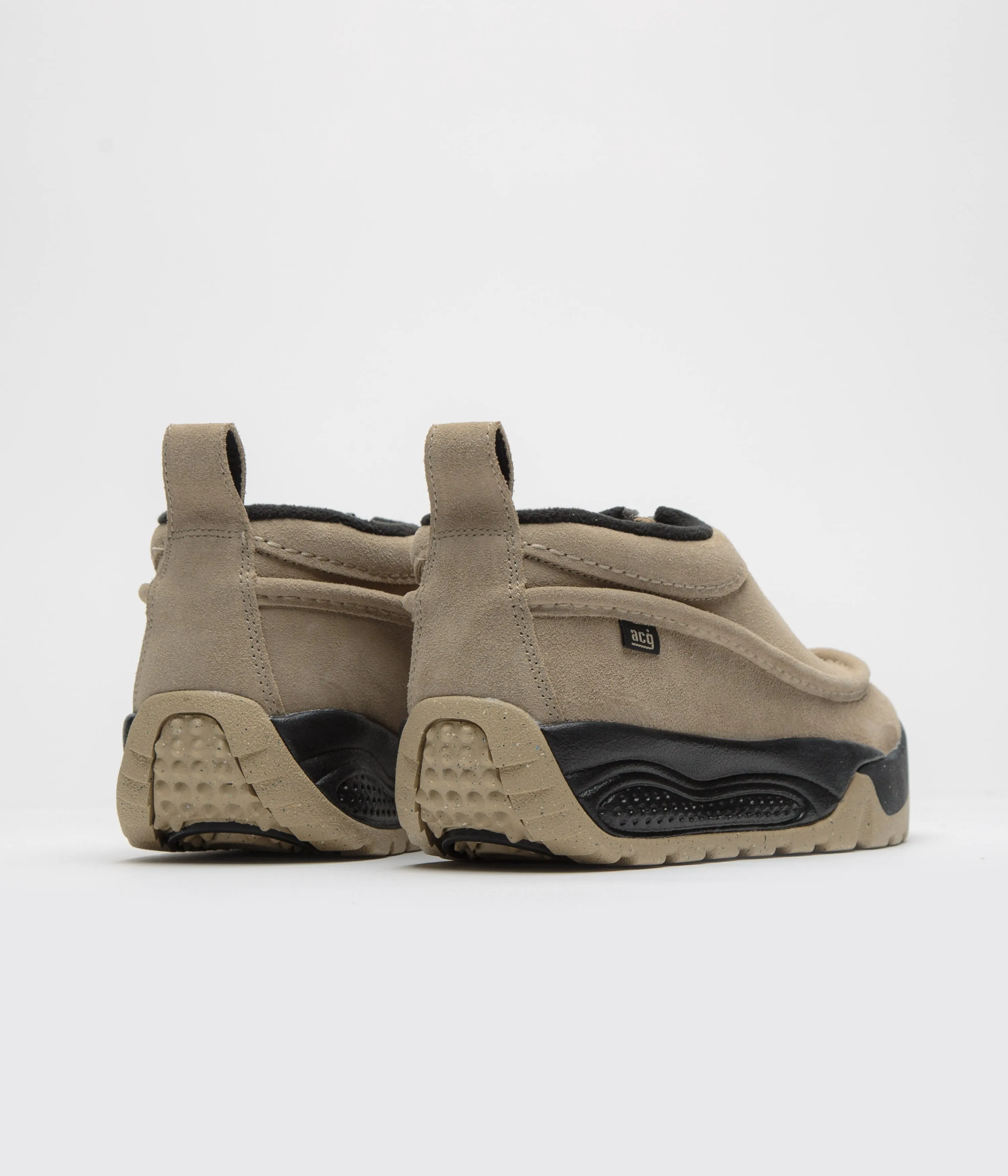 Nike ACG Izy Shoes - Khaki / Limestone - Black - Limestone