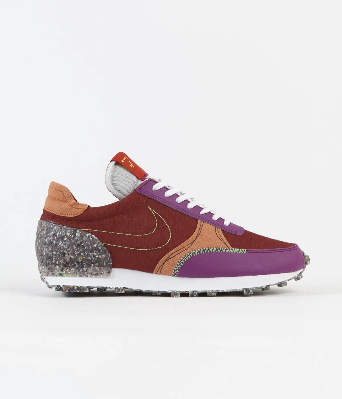 Nike Daybreak Type Shoes - Rugged Orange / Rugged Orange - Monarch