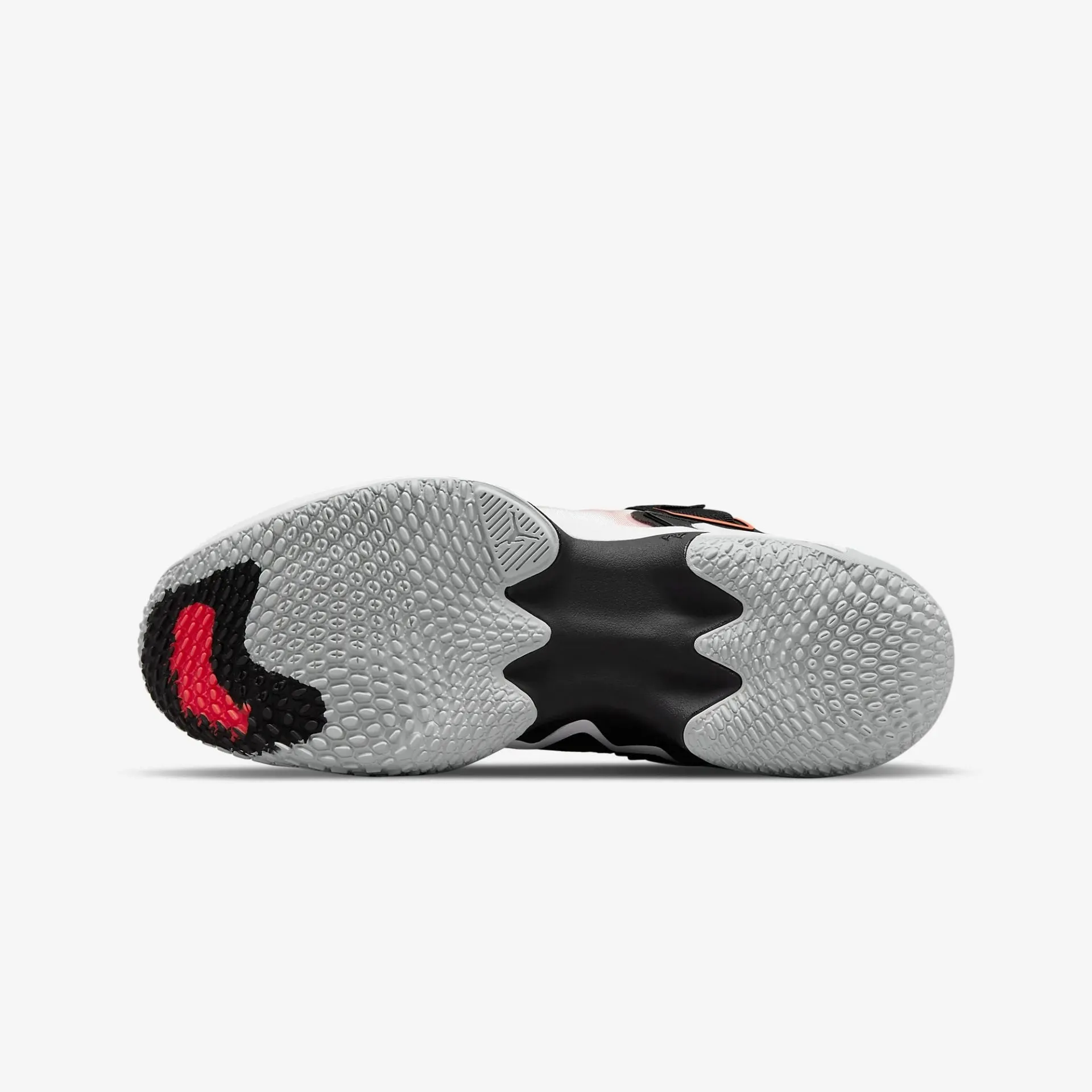 Nike | JORDAN WHY NOT .5 PF  { WHITE BRIGHT / CRIMSON BLACK