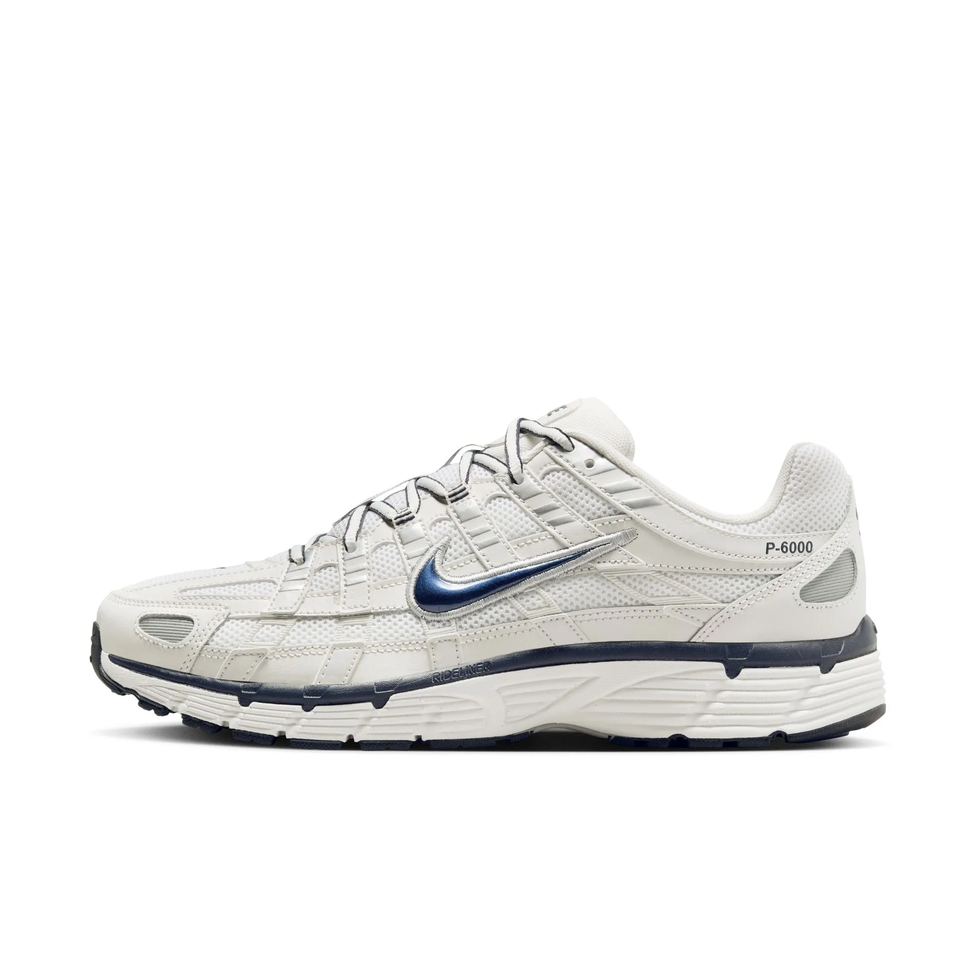 Nike P-6000 'Platinum/Obsidian'